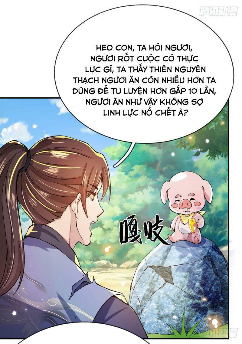 Ta Trở Về Từ Chư Thiên Vạn Giới Chapter 17 - Trang 27