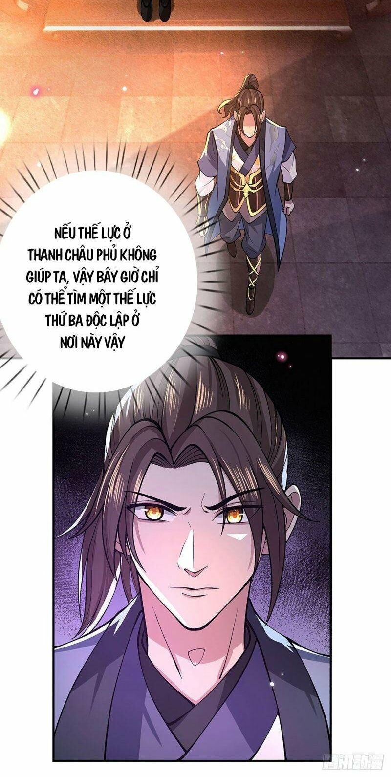 Ta Trở Về Từ Chư Thiên Vạn Giới Chapter 33 - Trang 11