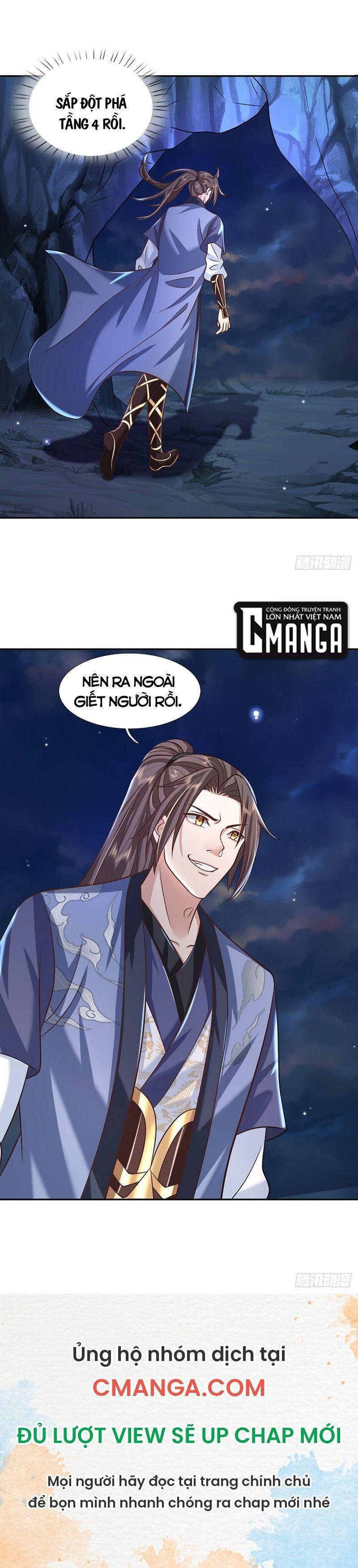 Ta Trở Về Từ Chư Thiên Vạn Giới Chapter 91 - Trang 19