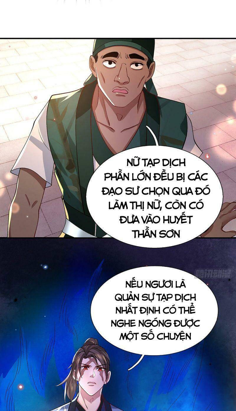 Ta Trở Về Từ Chư Thiên Vạn Giới Chapter 45 - Trang 4