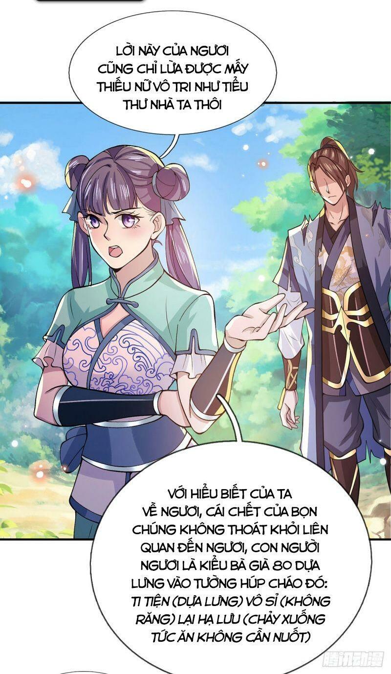 Ta Trở Về Từ Chư Thiên Vạn Giới Chapter 26 - Trang 11