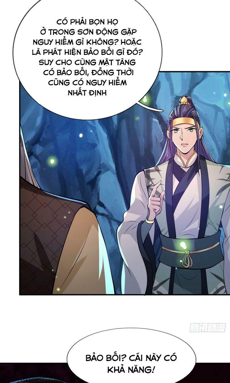 Ta Trở Về Từ Chư Thiên Vạn Giới Chapter 22 - Trang 4