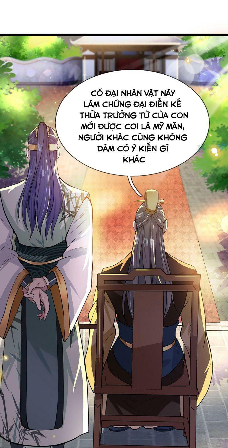 Ta Trở Về Từ Chư Thiên Vạn Giới Chapter 8 - Trang 10