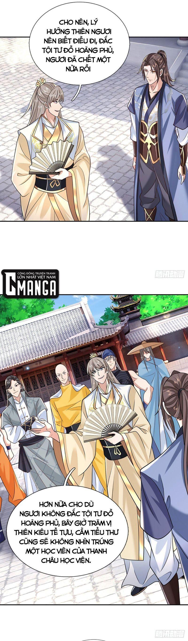 Ta Trở Về Từ Chư Thiên Vạn Giới Chapter 85 - Trang 16