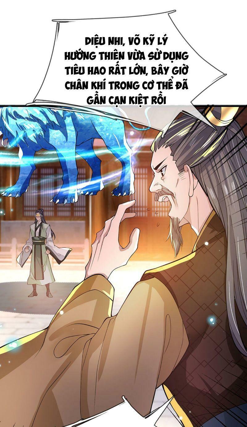 Ta Trở Về Từ Chư Thiên Vạn Giới Chapter 11 - Trang 2