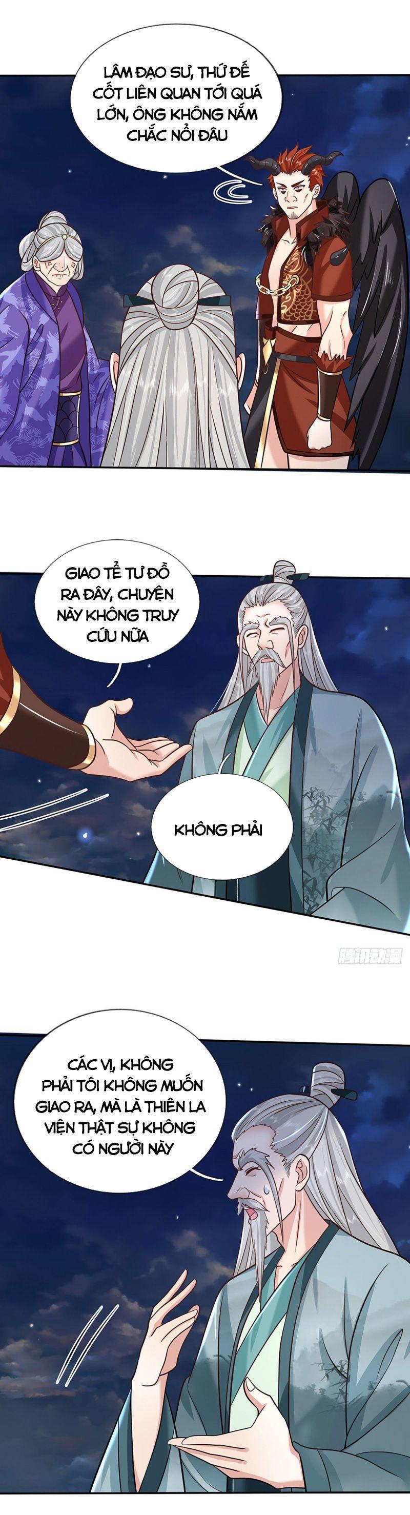 Ta Trở Về Từ Chư Thiên Vạn Giới Chapter 74 - Trang 3