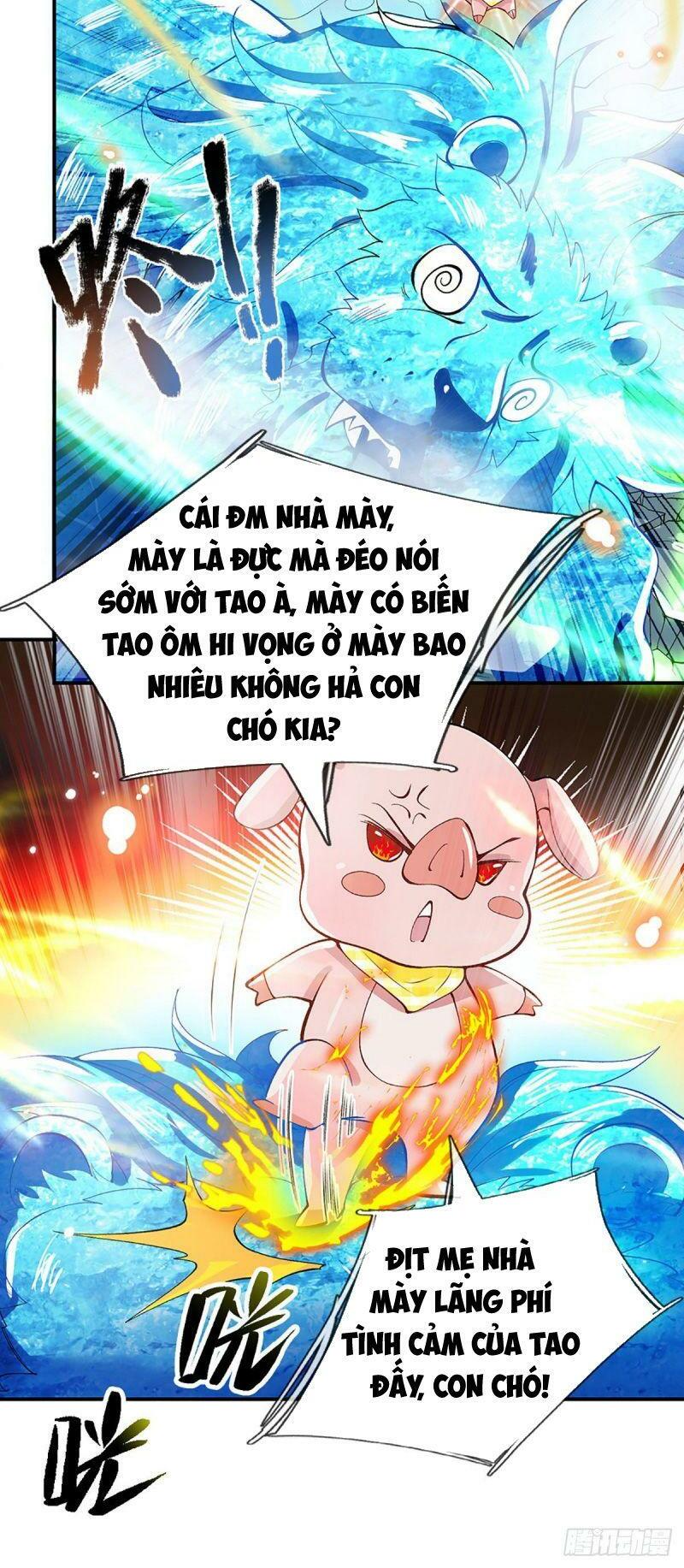 Ta Trở Về Từ Chư Thiên Vạn Giới Chapter 12 - Trang 19