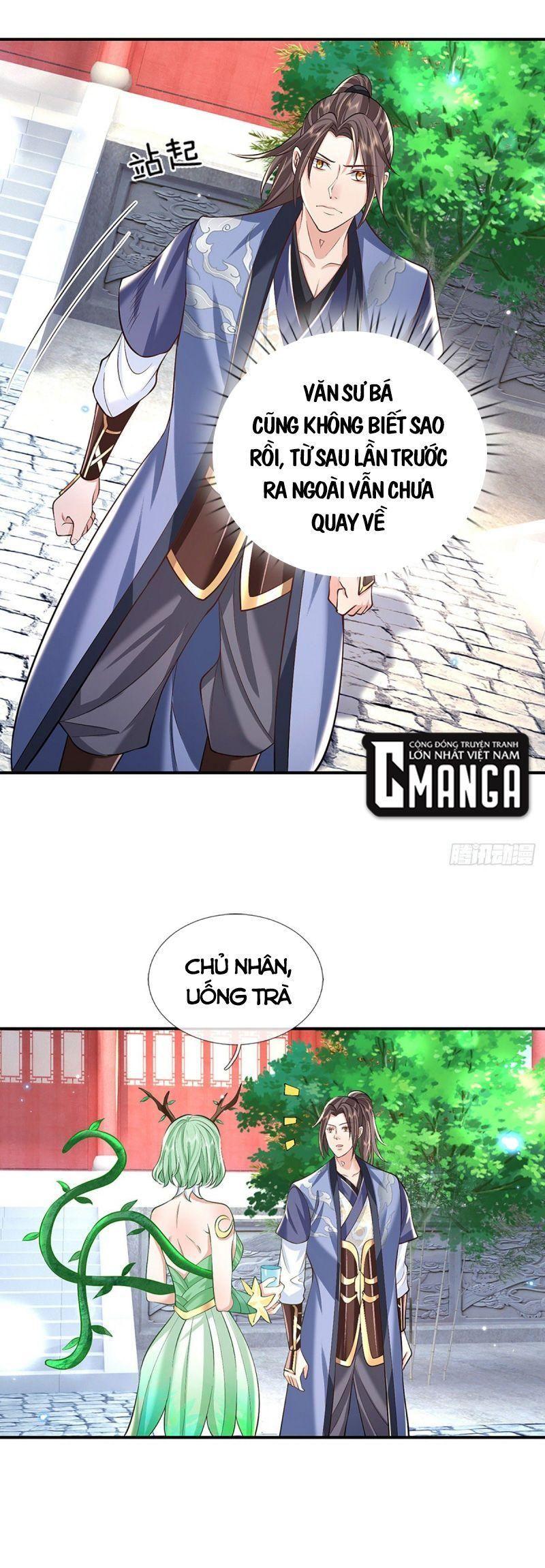 Ta Trở Về Từ Chư Thiên Vạn Giới Chapter 81 - Trang 6