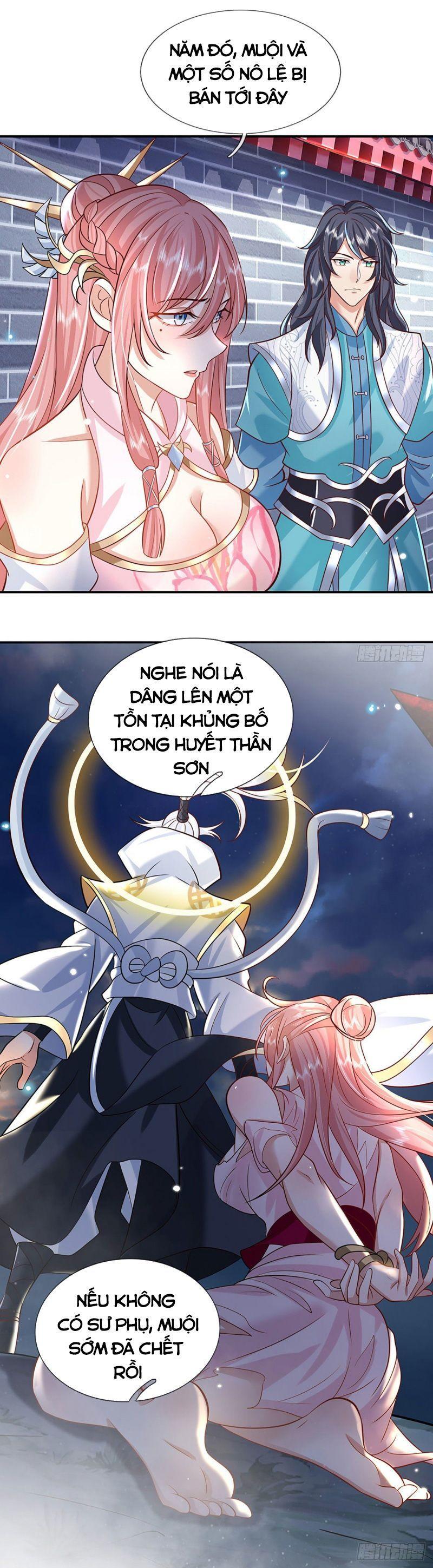 Ta Trở Về Từ Chư Thiên Vạn Giới Chapter 67 - Trang 13