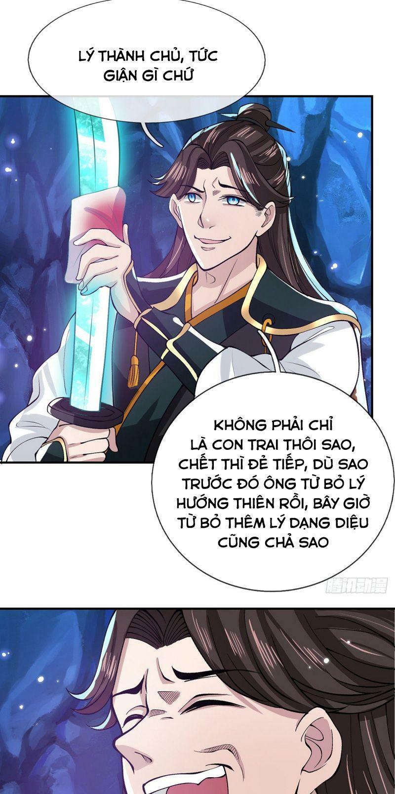 Ta Trở Về Từ Chư Thiên Vạn Giới Chapter 24 - Trang 7