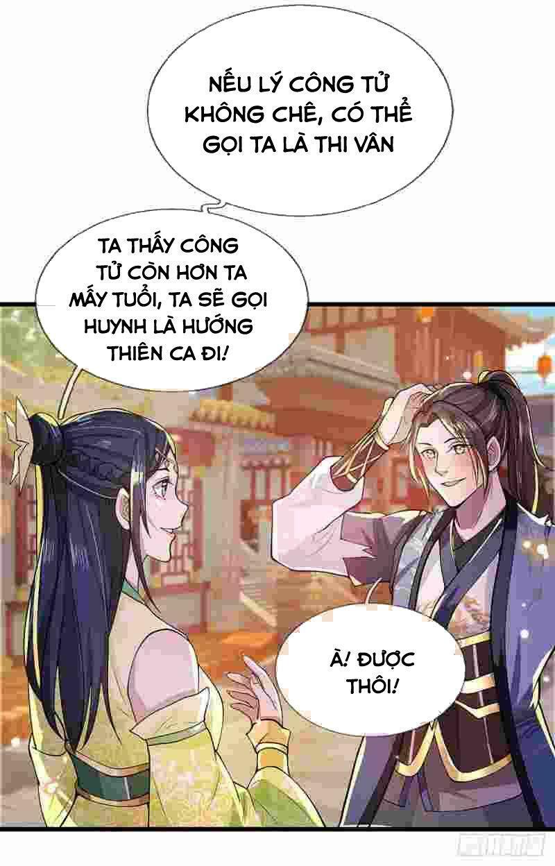 Ta Trở Về Từ Chư Thiên Vạn Giới Chapter 7 - Trang 22