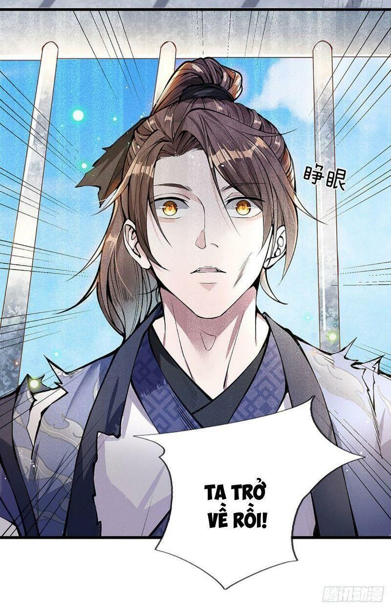 Ta Trở Về Từ Chư Thiên Vạn Giới Chapter 1 - Trang 3