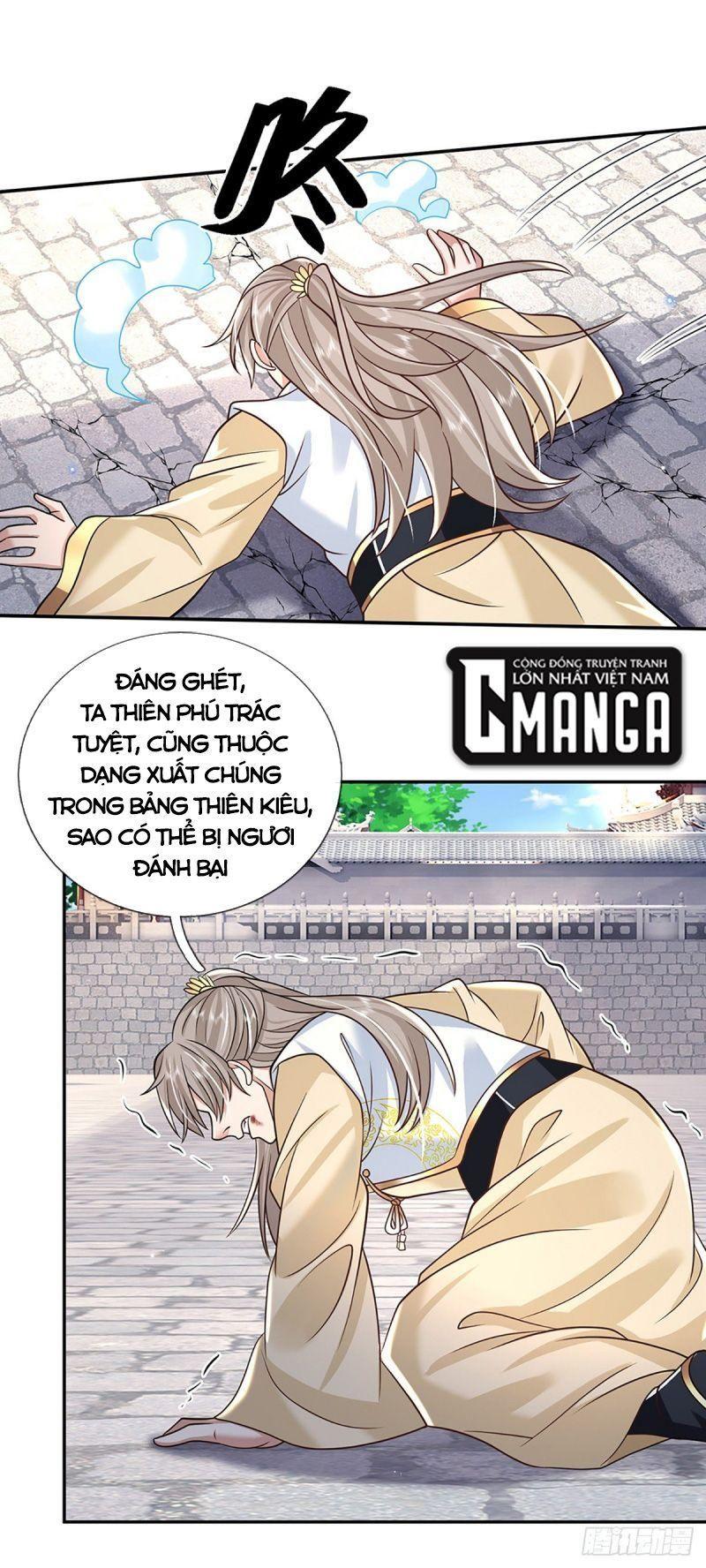 Ta Trở Về Từ Chư Thiên Vạn Giới Chapter 87 - Trang 0