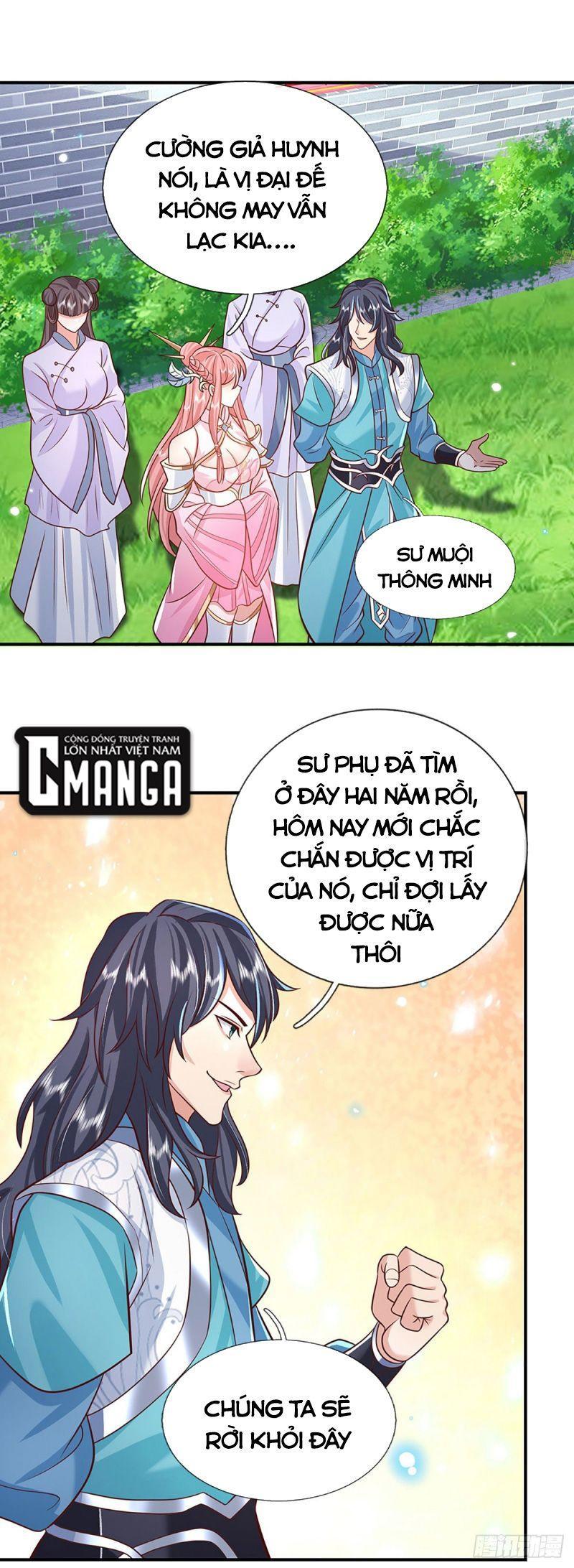 Ta Trở Về Từ Chư Thiên Vạn Giới Chapter 67 - Trang 12