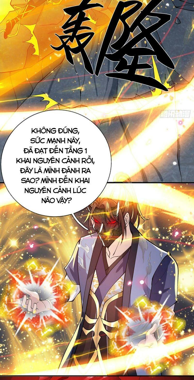 Ta Trở Về Từ Chư Thiên Vạn Giới Chapter 29 - Trang 22