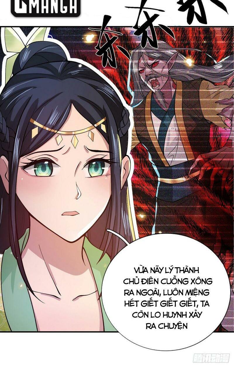 Ta Trở Về Từ Chư Thiên Vạn Giới Chapter 26 - Trang 6