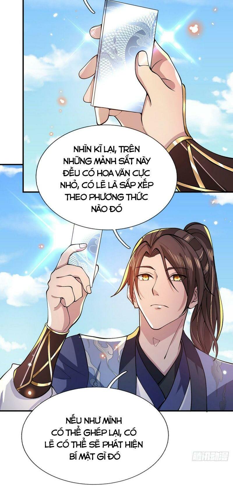 Ta Trở Về Từ Chư Thiên Vạn Giới Chapter 29 - Trang 10