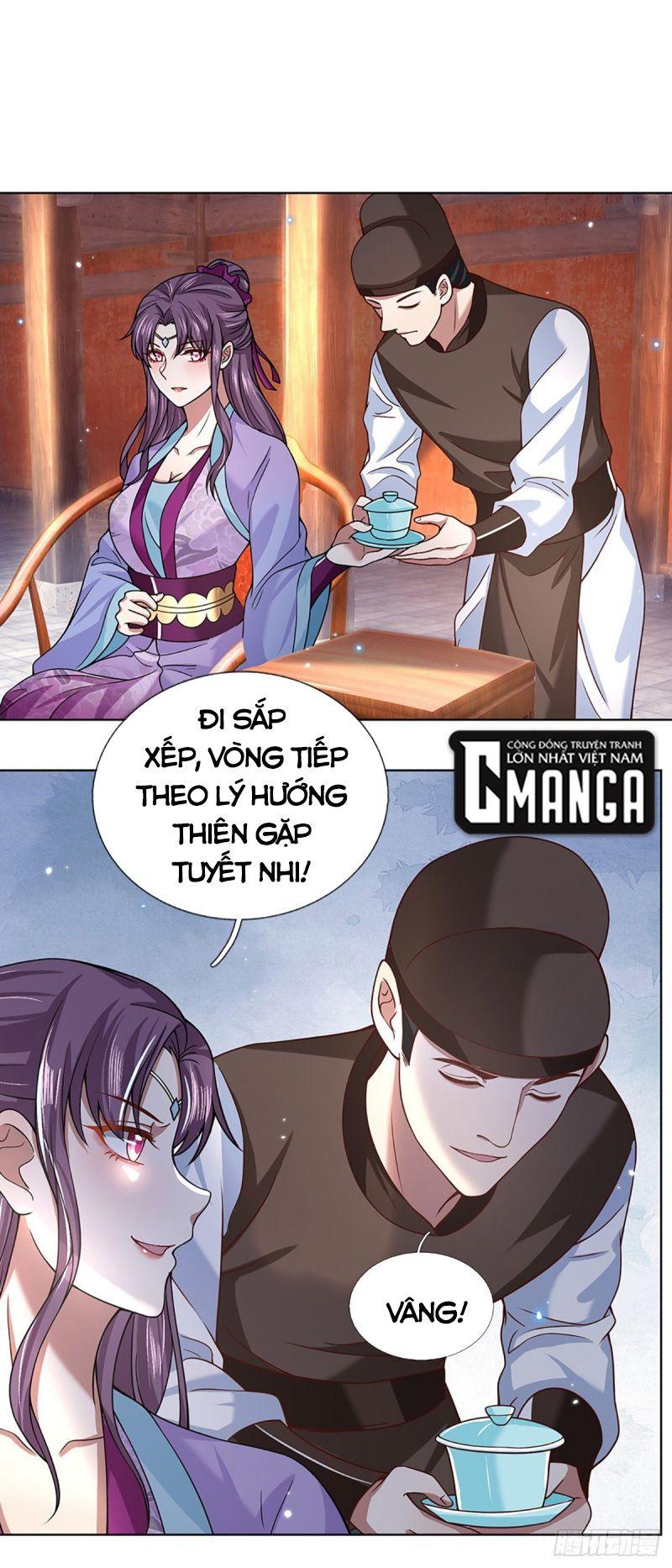 Ta Trở Về Từ Chư Thiên Vạn Giới Chapter 52 - Trang 0