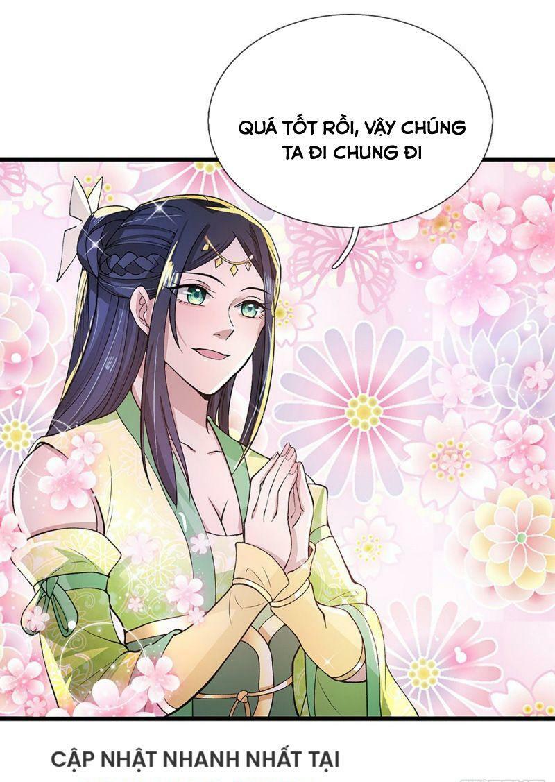 Ta Trở Về Từ Chư Thiên Vạn Giới Chapter 8 - Trang 0