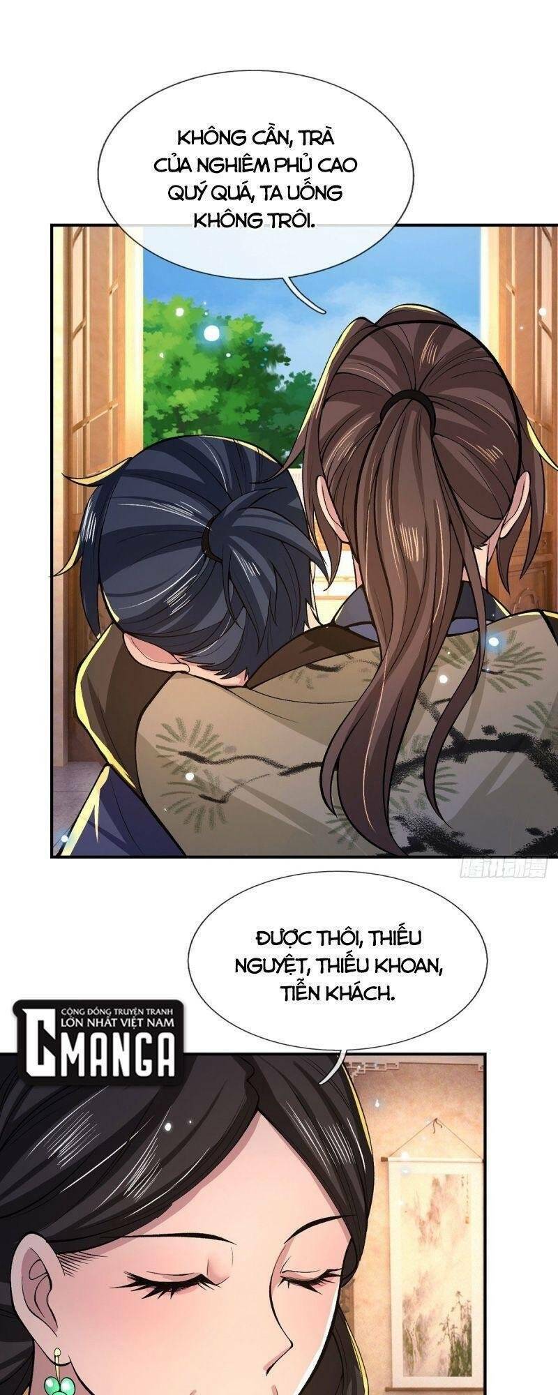 Ta Trở Về Từ Chư Thiên Vạn Giới Chapter 32 - Trang 42