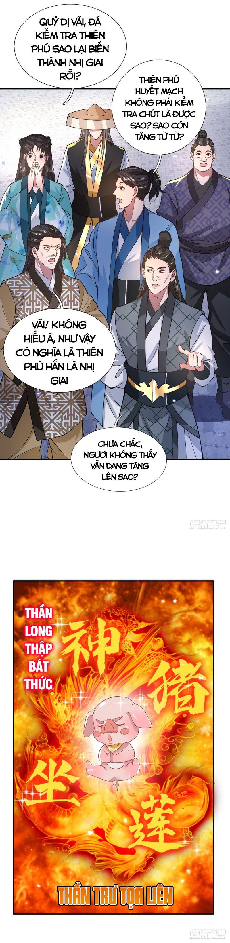 Ta Trở Về Từ Chư Thiên Vạn Giới Chapter 42 - Trang 19