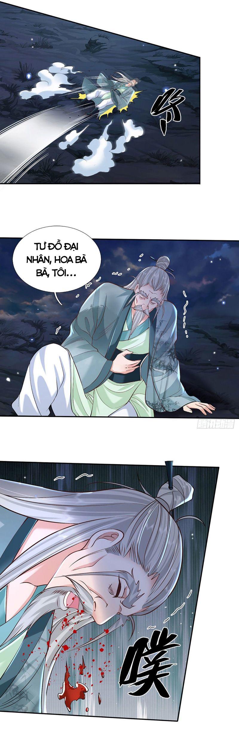 Ta Trở Về Từ Chư Thiên Vạn Giới Chapter 74 - Trang 11