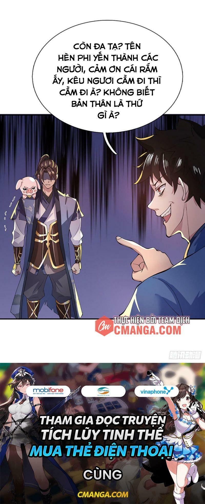 Ta Trở Về Từ Chư Thiên Vạn Giới Chapter 15 - Trang 25