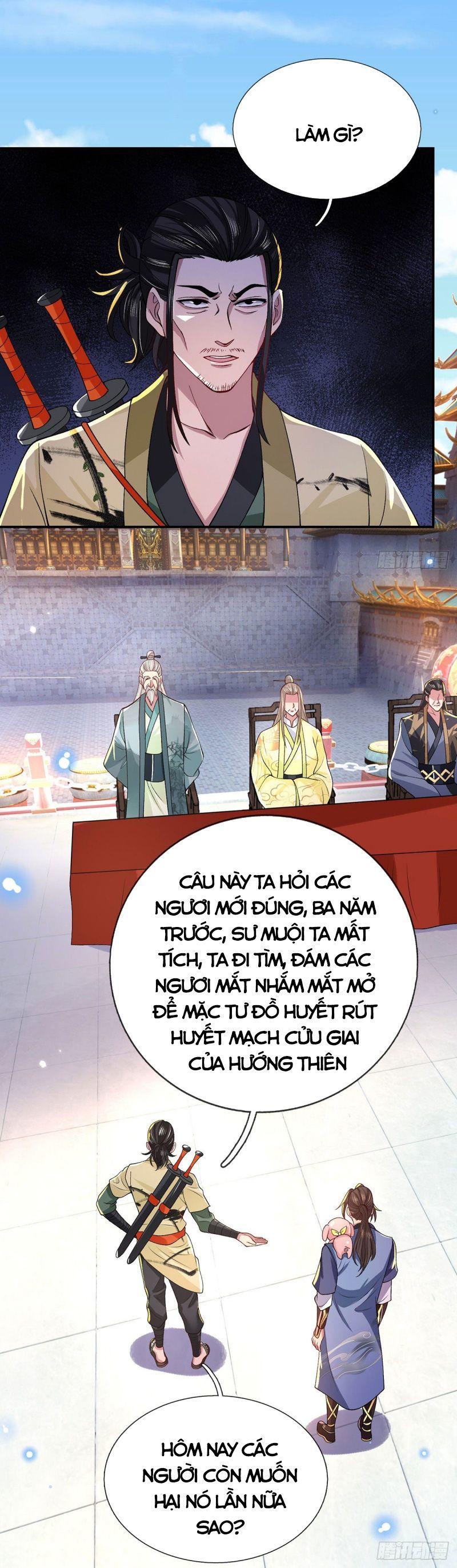 Ta Trở Về Từ Chư Thiên Vạn Giới Chapter 41 - Trang 16