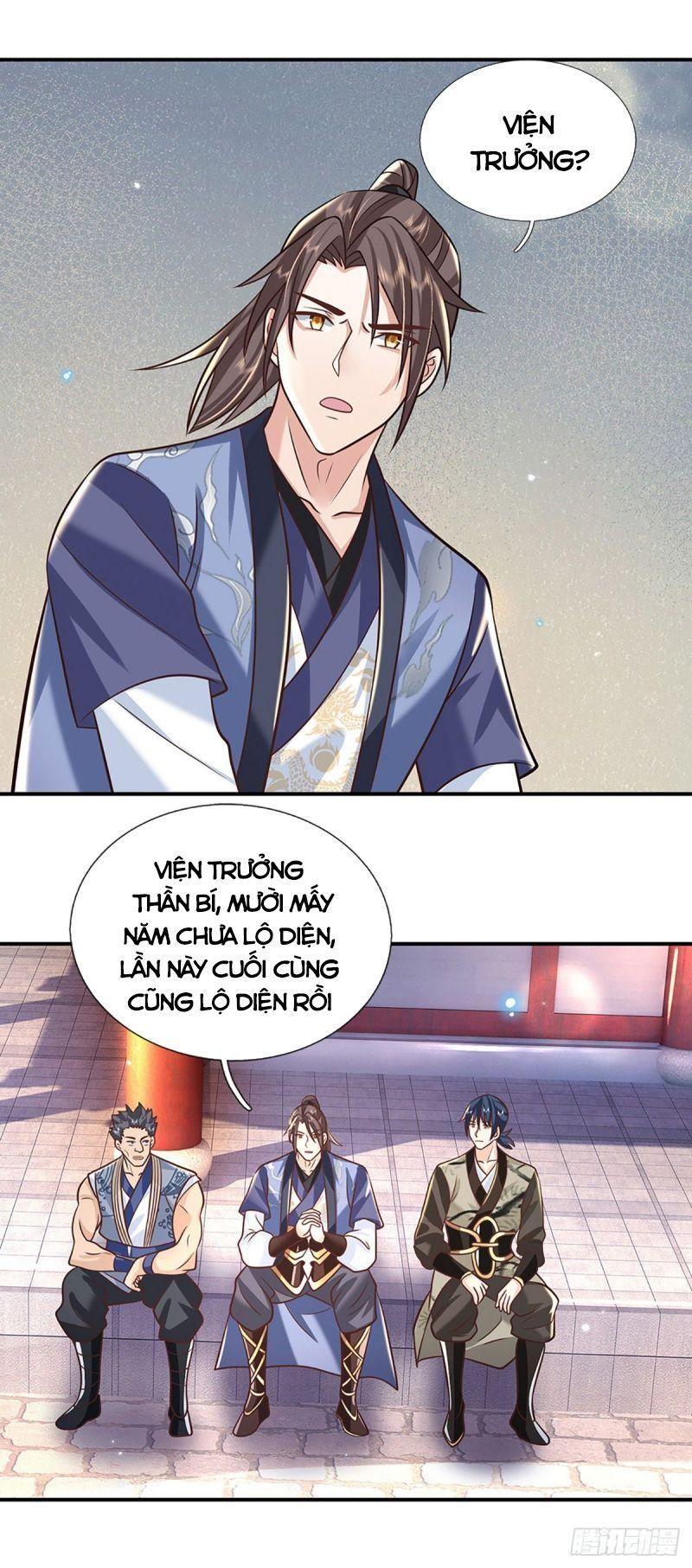 Ta Trở Về Từ Chư Thiên Vạn Giới Chapter 81 - Trang 20