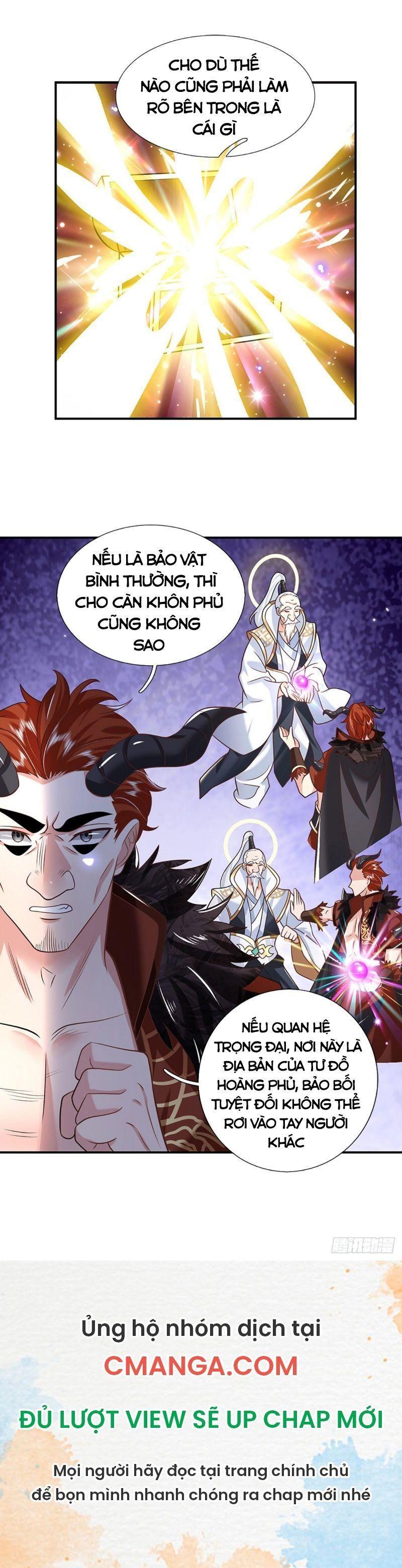 Ta Trở Về Từ Chư Thiên Vạn Giới Chapter 70 - Trang 9