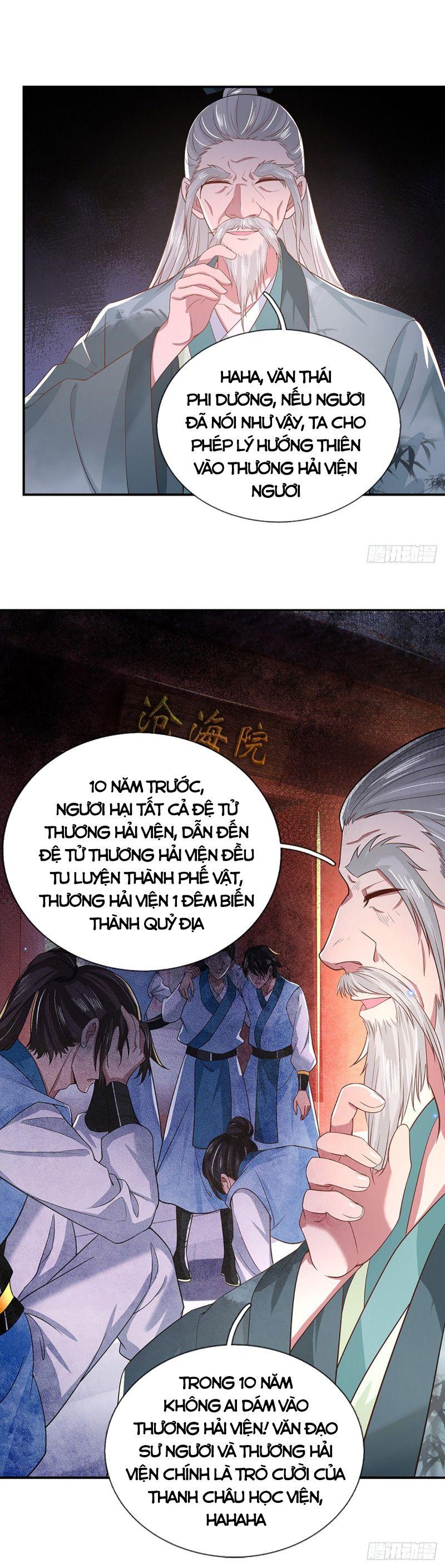 Ta Trở Về Từ Chư Thiên Vạn Giới Chapter 44 - Trang 2