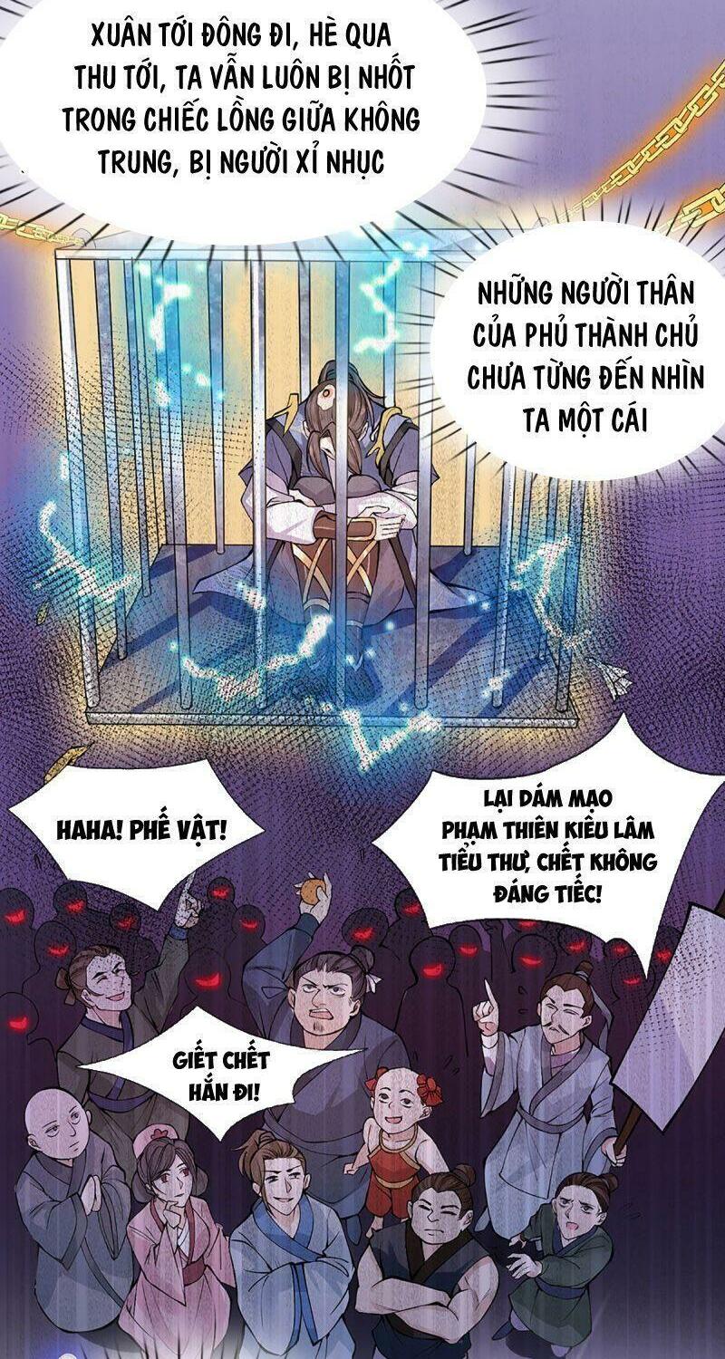 Ta Trở Về Từ Chư Thiên Vạn Giới Chapter 1 - Trang 13