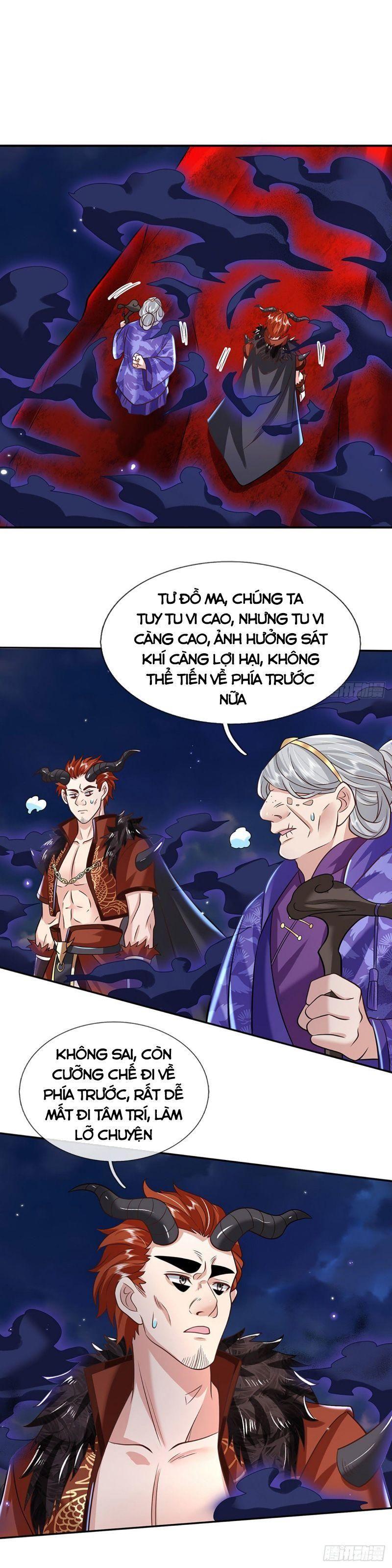 Ta Trở Về Từ Chư Thiên Vạn Giới Chapter 70 - Trang 6