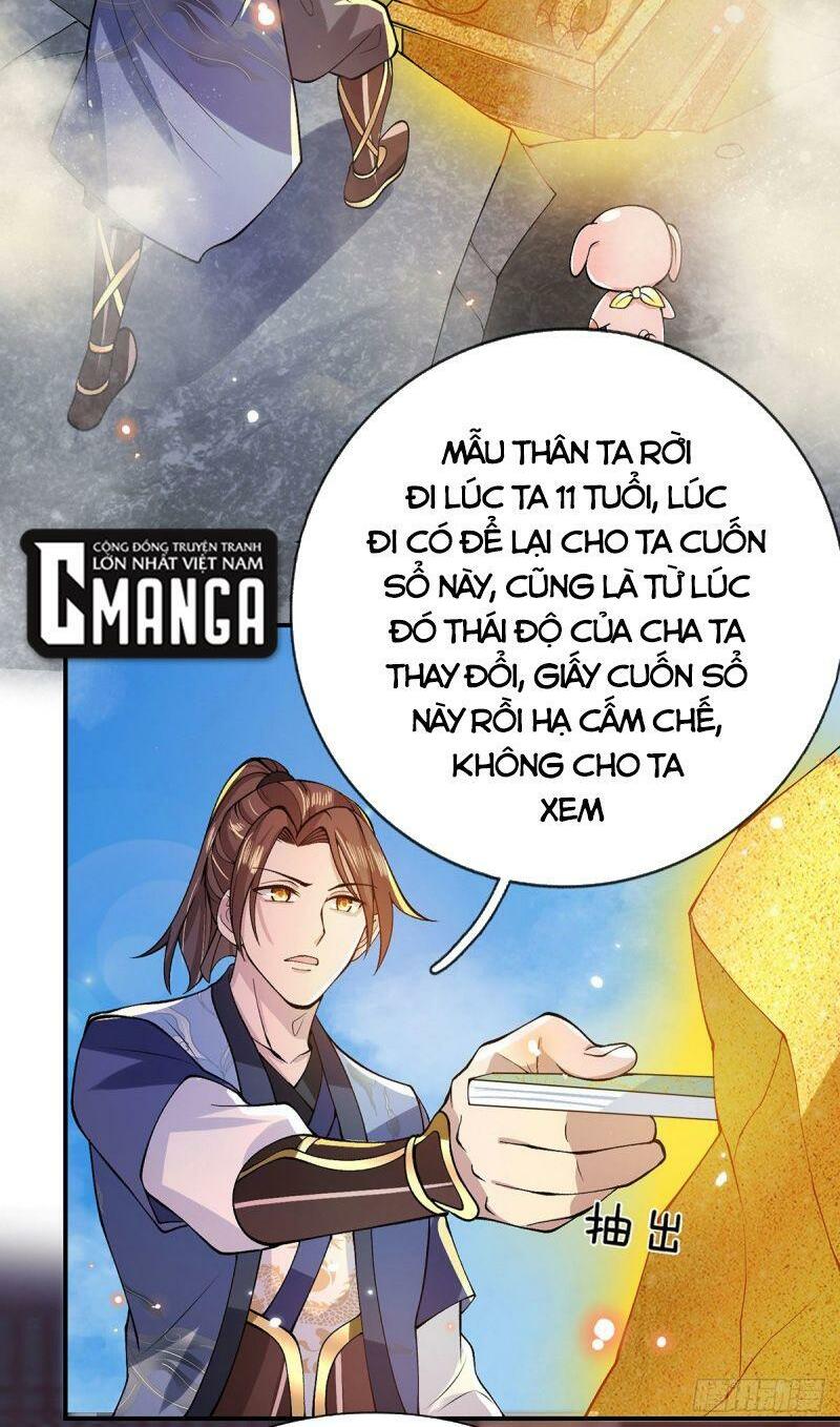 Ta Trở Về Từ Chư Thiên Vạn Giới Chapter 29 - Trang 1