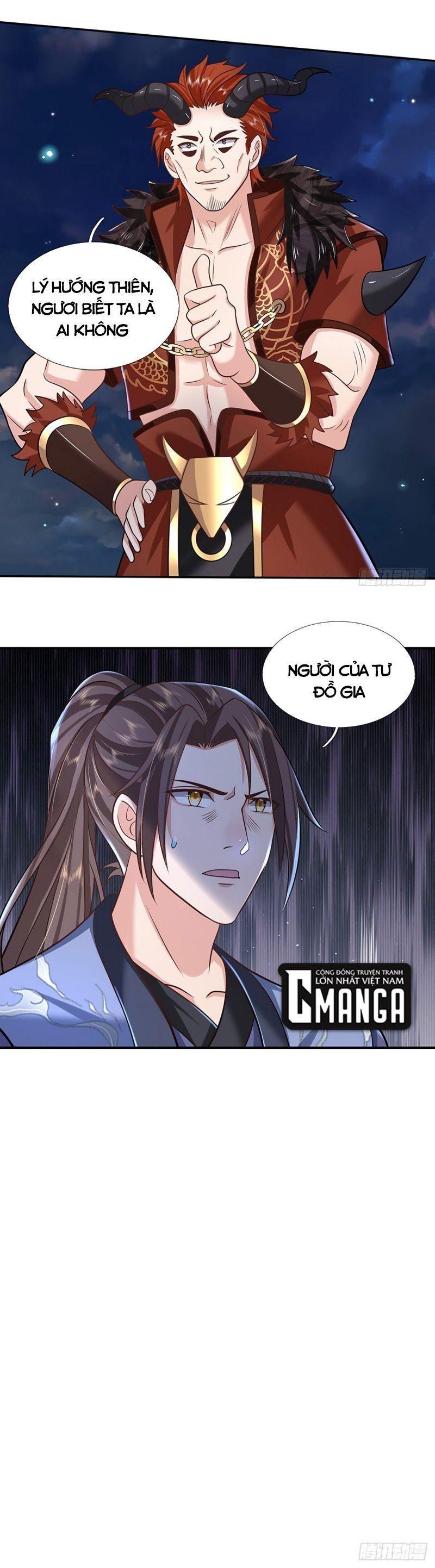 Ta Trở Về Từ Chư Thiên Vạn Giới Chapter 78 - Trang 8