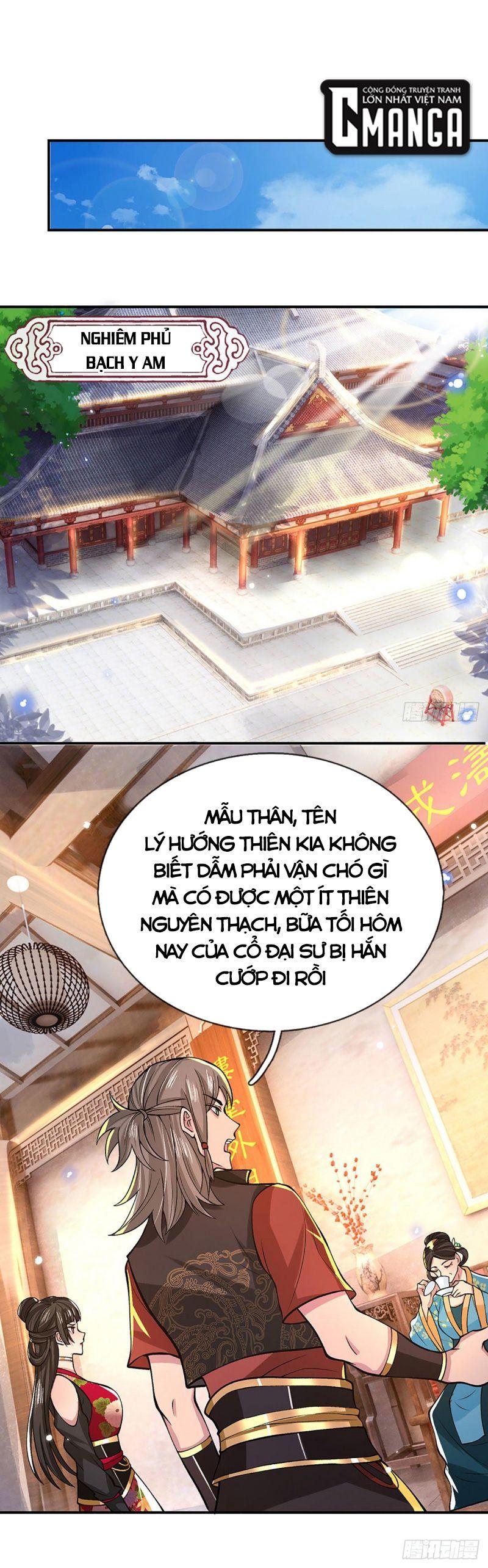 Ta Trở Về Từ Chư Thiên Vạn Giới Chapter 36 - Trang 15