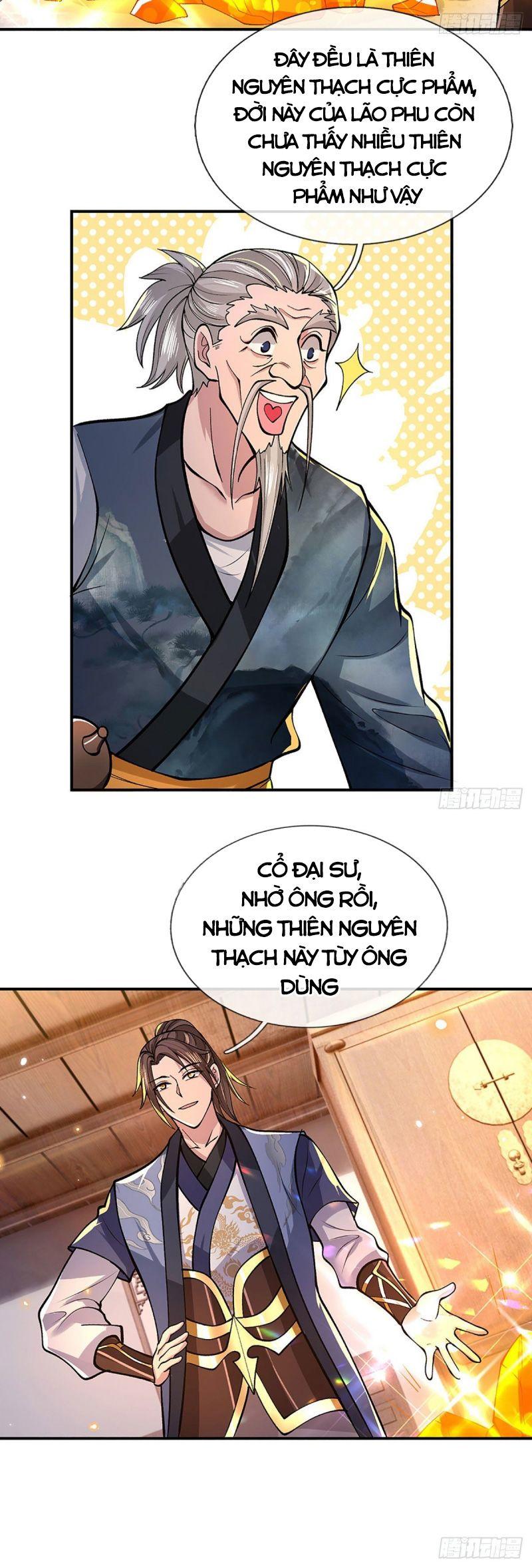 Ta Trở Về Từ Chư Thiên Vạn Giới Chapter 36 - Trang 14