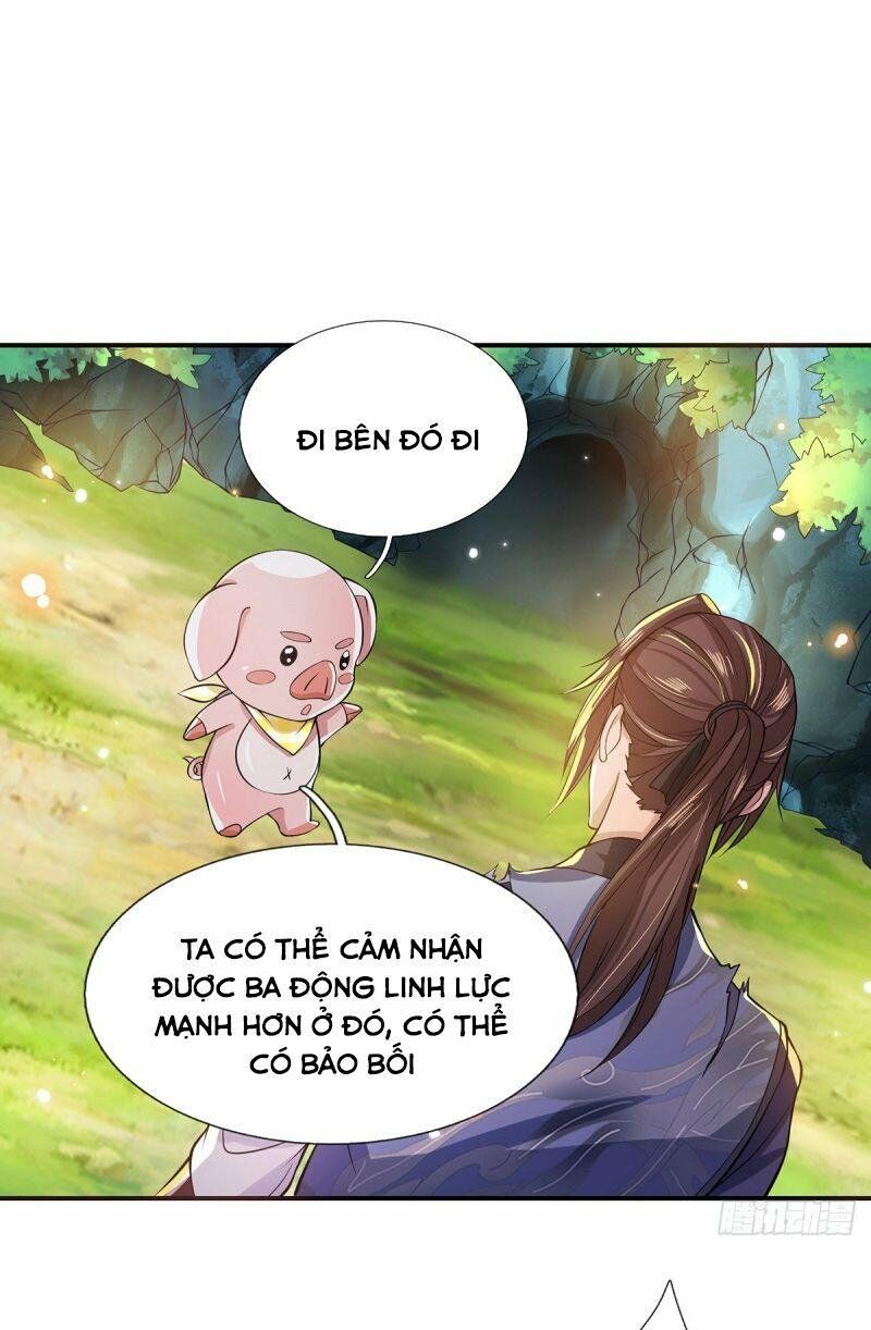 Ta Trở Về Từ Chư Thiên Vạn Giới Chapter 19 - Trang 4