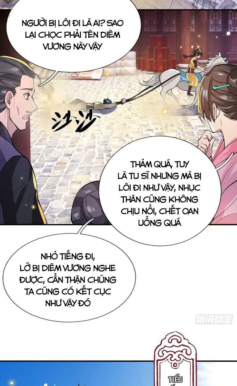 Ta Trở Về Từ Chư Thiên Vạn Giới Chapter 30 - Trang 4