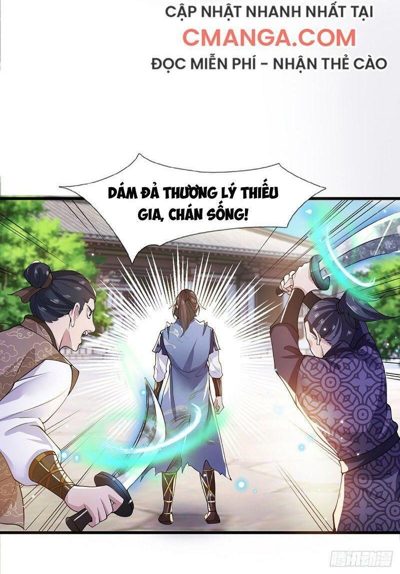 Ta Trở Về Từ Chư Thiên Vạn Giới Chapter 4 - Trang 5