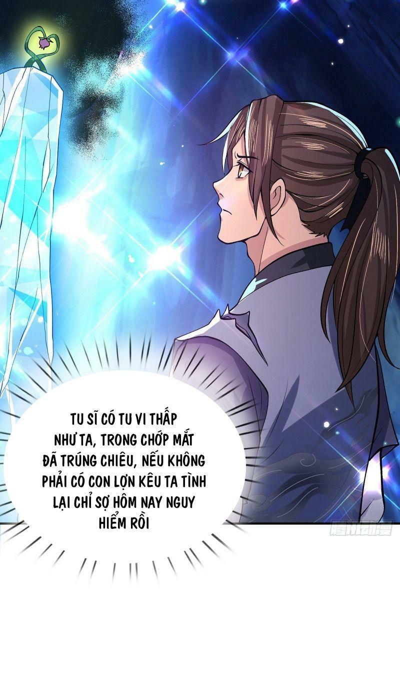 Ta Trở Về Từ Chư Thiên Vạn Giới Chapter 20 - Trang 2