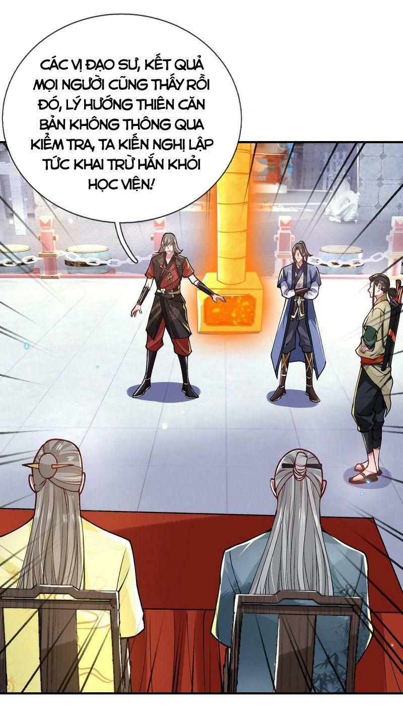 Ta Trở Về Từ Chư Thiên Vạn Giới Chapter 43 - Trang 19