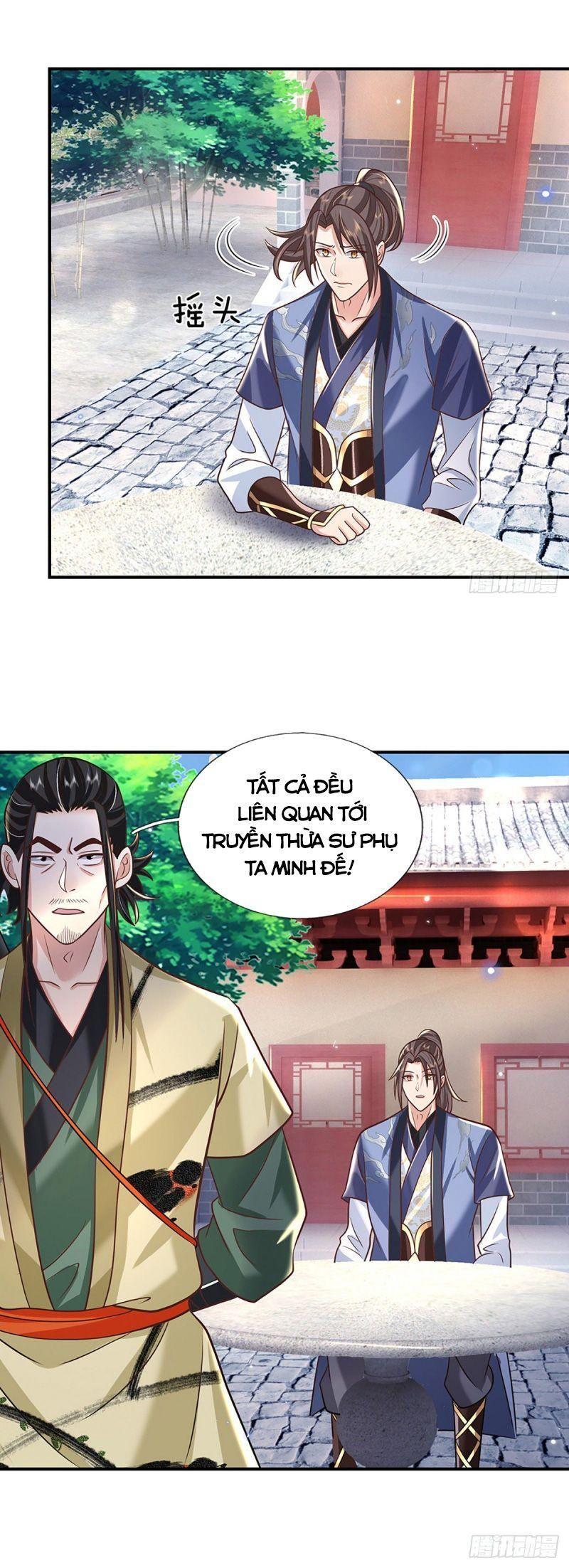 Ta Trở Về Từ Chư Thiên Vạn Giới Chapter 79 - Trang 11