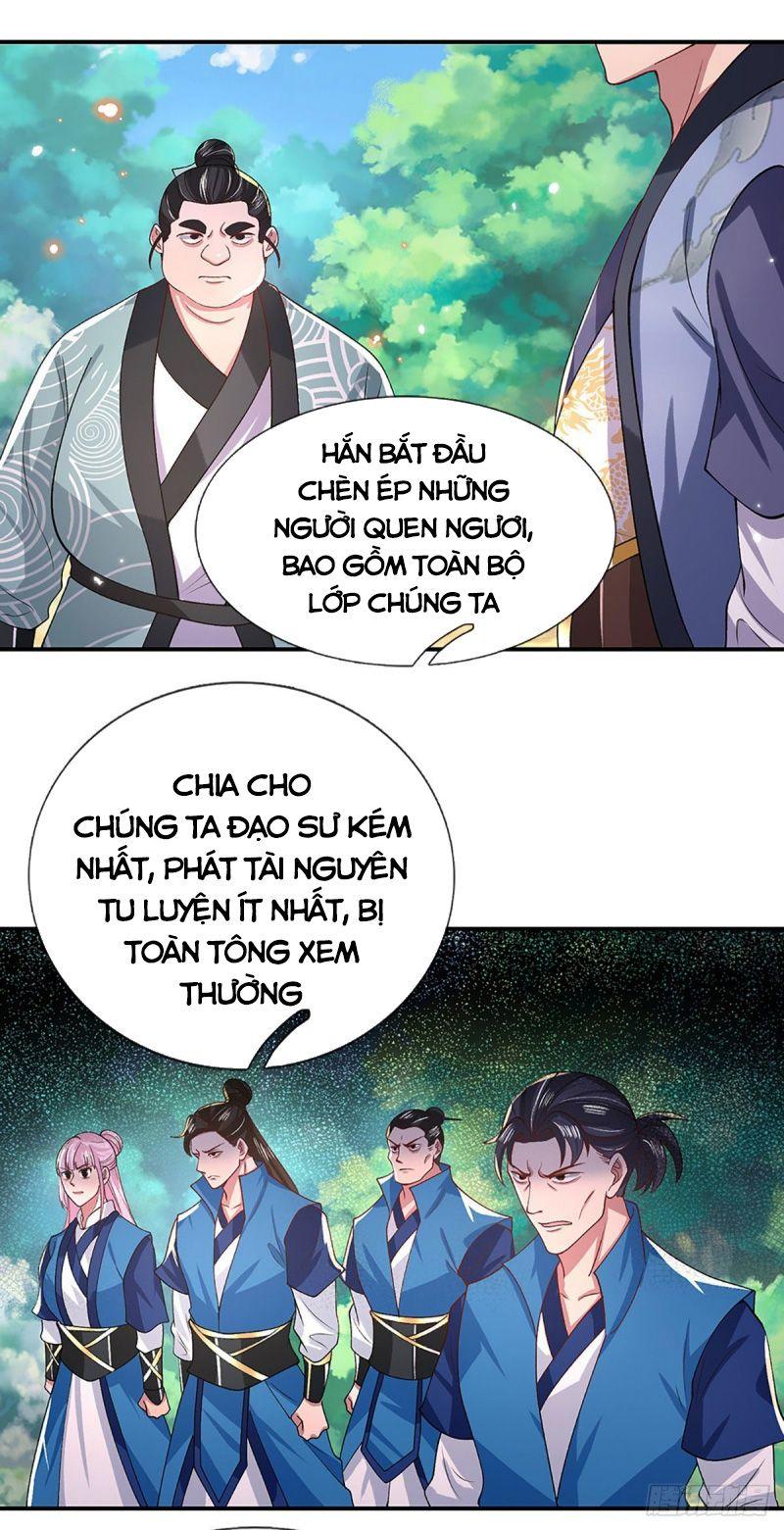 Ta Trở Về Từ Chư Thiên Vạn Giới Chapter 48 - Trang 2