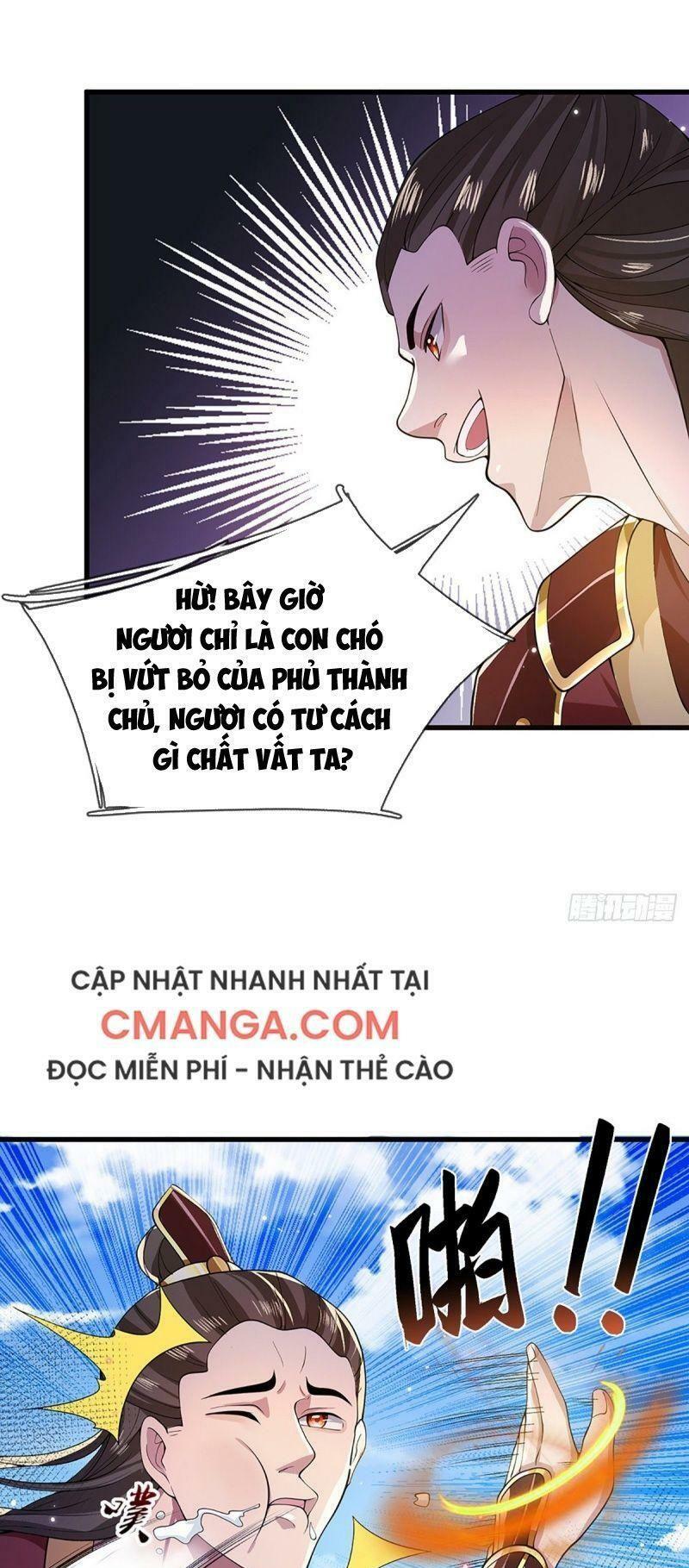 Ta Trở Về Từ Chư Thiên Vạn Giới Chapter 4 - Trang 12