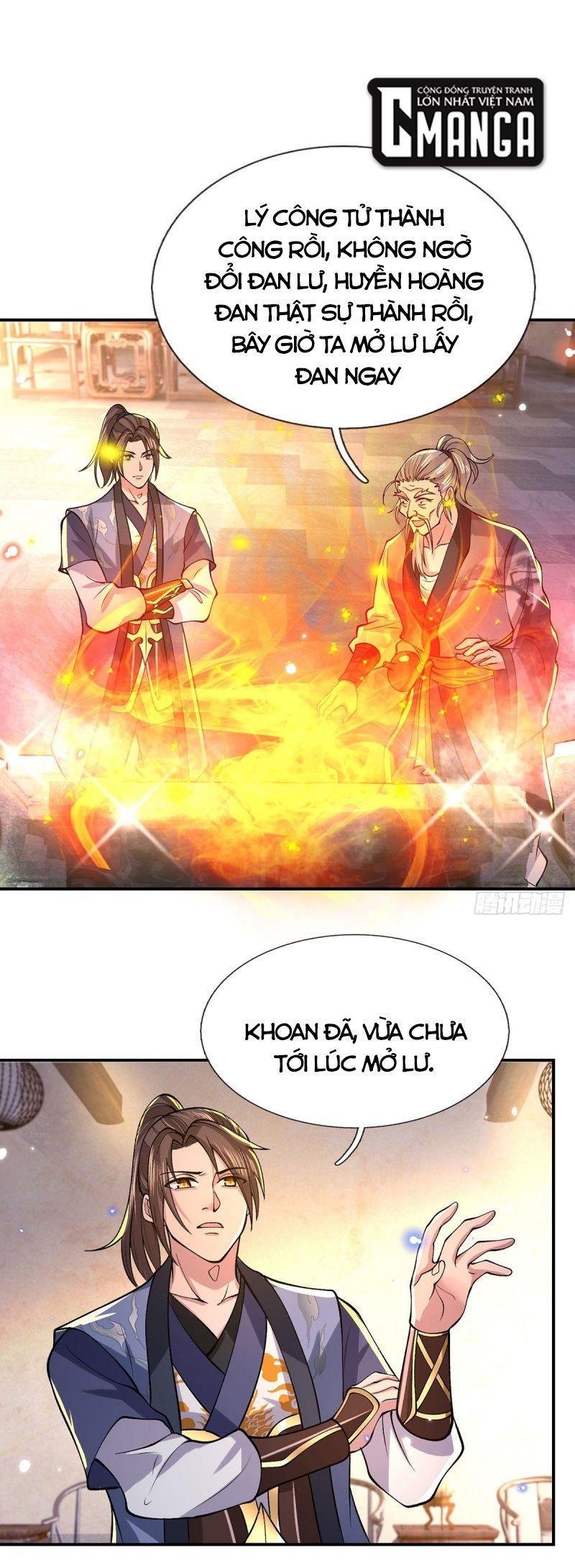 Ta Trở Về Từ Chư Thiên Vạn Giới Chapter 35 - Trang 18