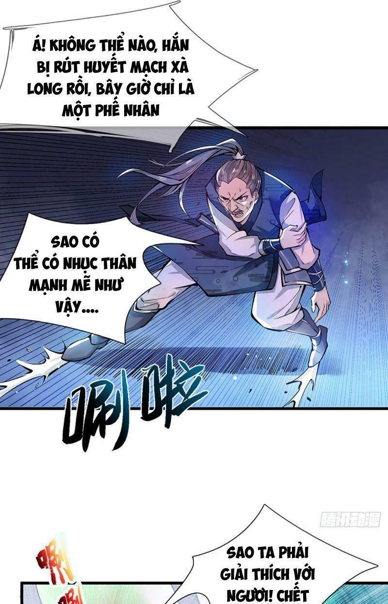 Ta Trở Về Từ Chư Thiên Vạn Giới Chapter 1 - Trang 31