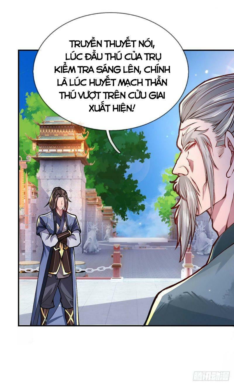 Ta Trở Về Từ Chư Thiên Vạn Giới Chapter 43 - Trang 23