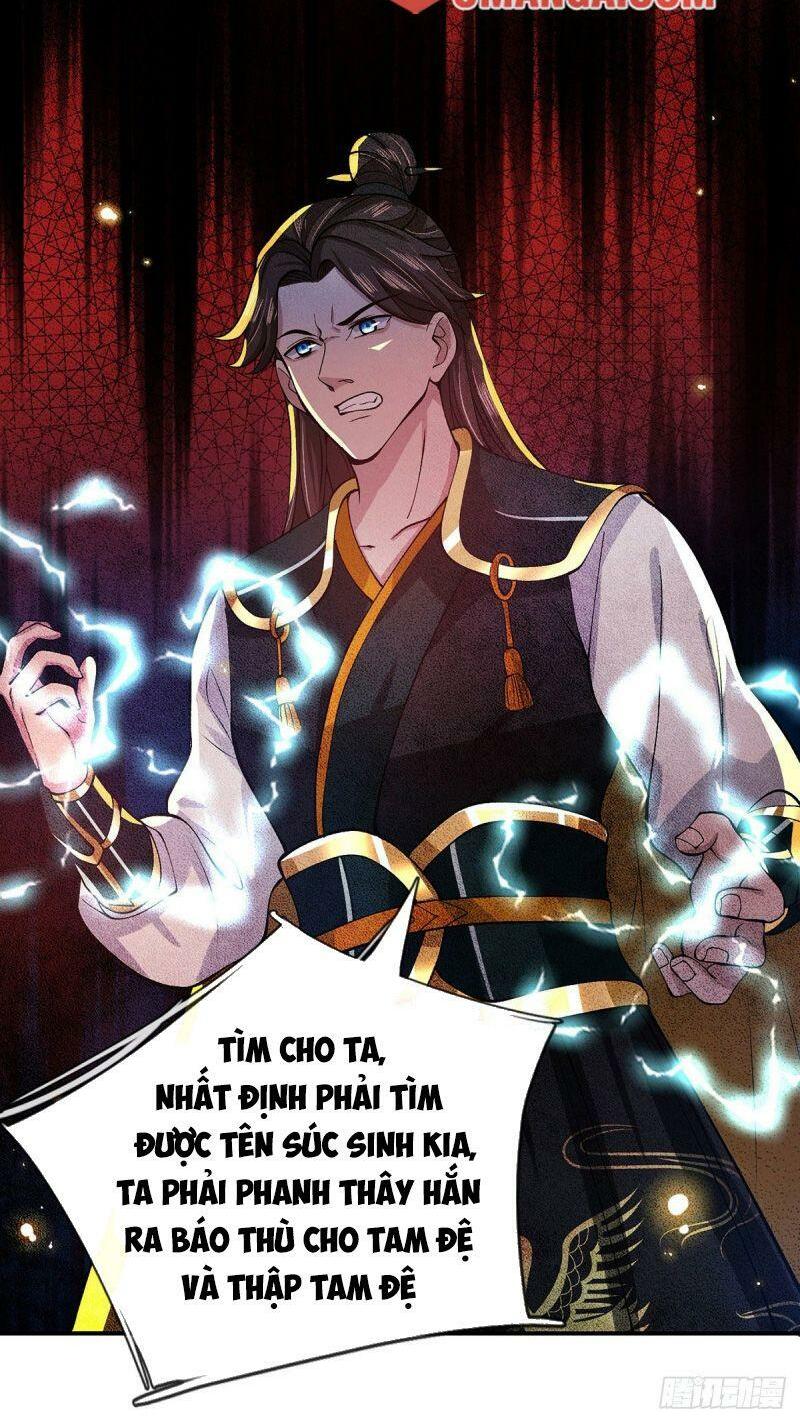 Ta Trở Về Từ Chư Thiên Vạn Giới Chapter 17 - Trang 20