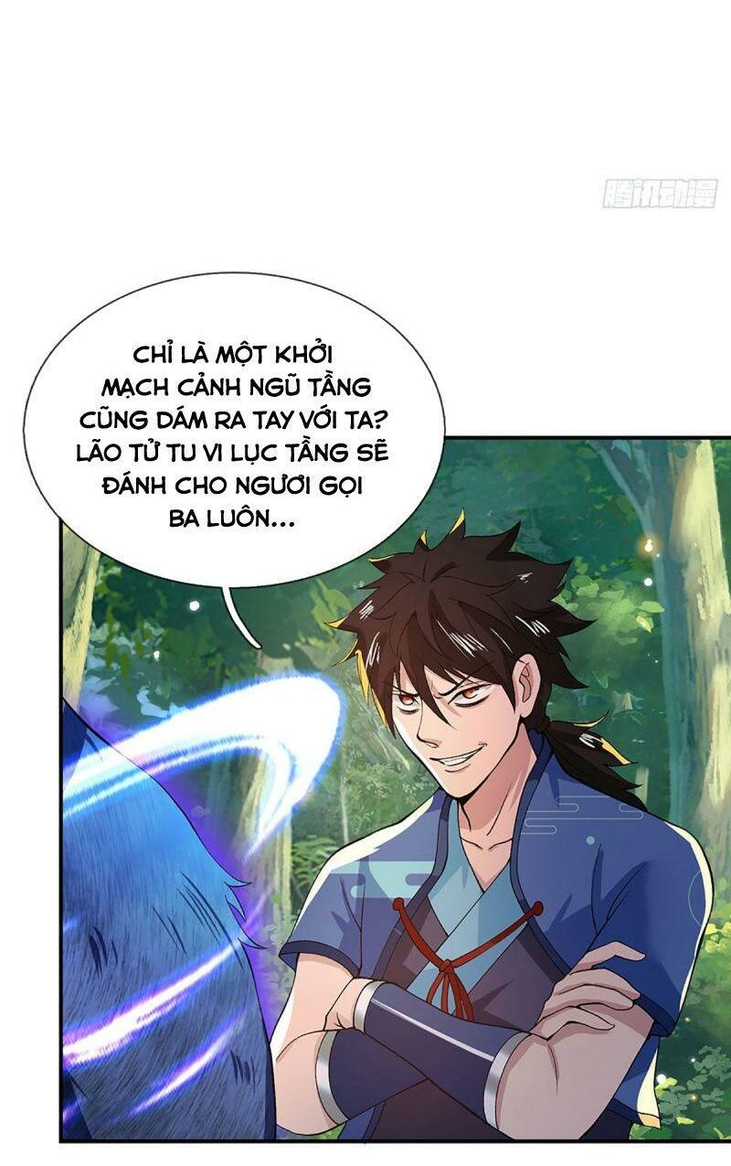 Ta Trở Về Từ Chư Thiên Vạn Giới Chapter 16 - Trang 5